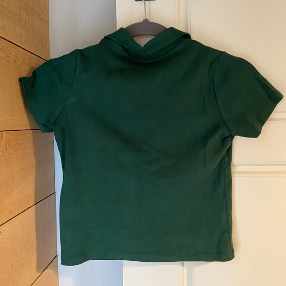 John Galt button up T-shirt - Picture 3 of 3